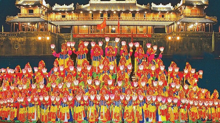 Hàng loạt lễ hội đặc sắc tại miền Trung Tết nguyên đán 2020