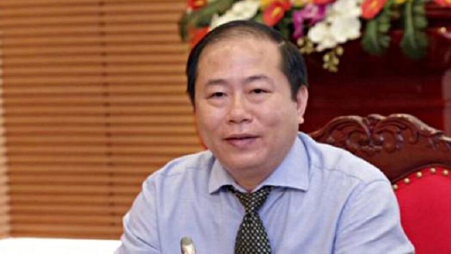 Chủ tịch HĐTV Tổng công ty Đường sắt Việt Nam bị kỷ luật cảnh cáo