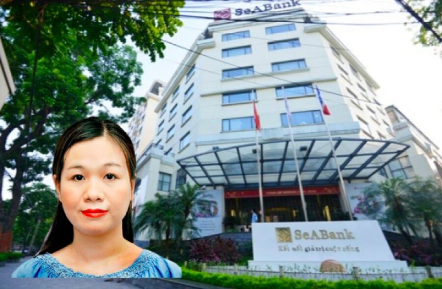 Bà Đặng Thu Trang được bầu giữ chức vụ Phó tổng giám đốc SeABank