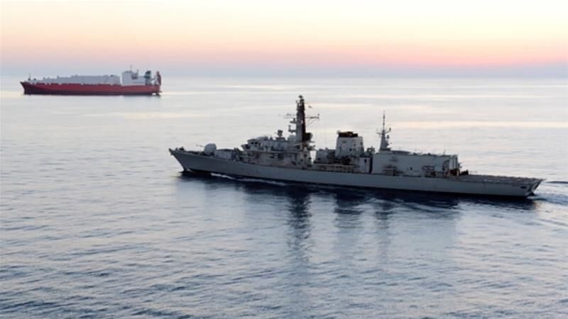Thêm nhiều quốc gia ủng hộ “Sứ mệnh hải quân” do EU lãnh đạo tại eo biển Hormuz