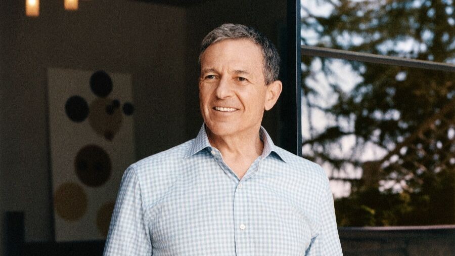 Bob Iger - Từ người dọn vệ sinh đến CEO “đế chế” Disney