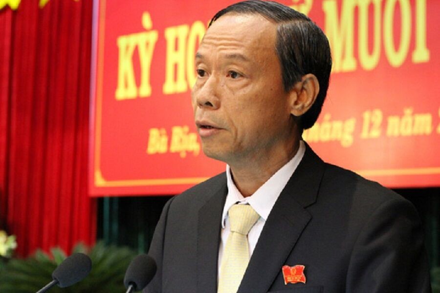 Thủ tướng phê chuẩn tân Chủ tịch tỉnh Bà Rịa - Vũng Tàu