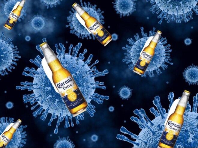 “Hạn đầu năm”, bia Corona bị hiểu lầm vì virus corona
