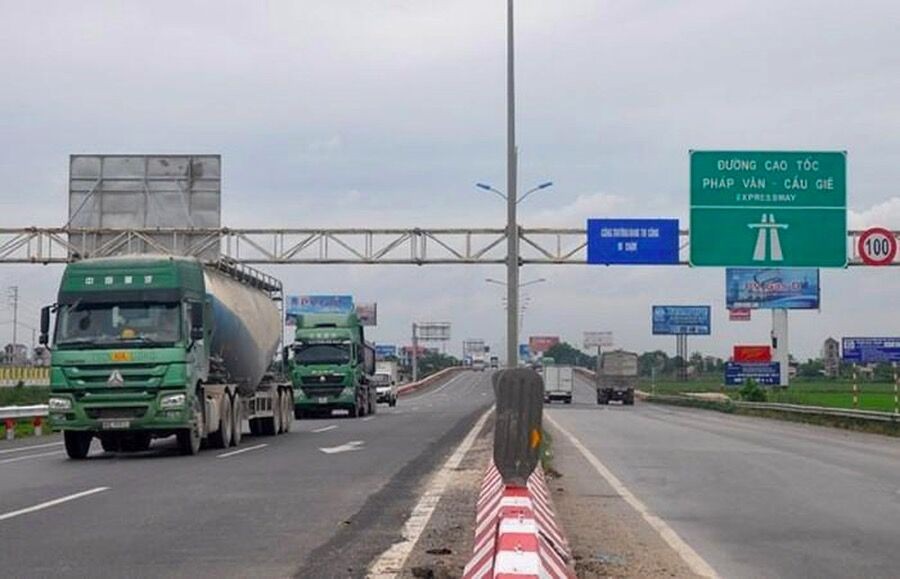 Đầu tư hơn 2.500 tỷ đồng xây đường kết nối Pháp Vân - Cầu Giẽ với đường vành đai 3