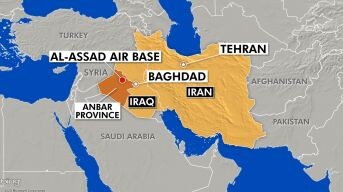 FAA Hoa Kỳ cấm máy bay hoạt động trên không phận Iran, Iraq