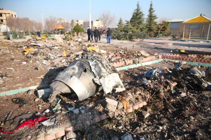 Những đánh giá ban đầu về nguyên nhân đằng sau tai nạn Boeing 737-800 tại Iran