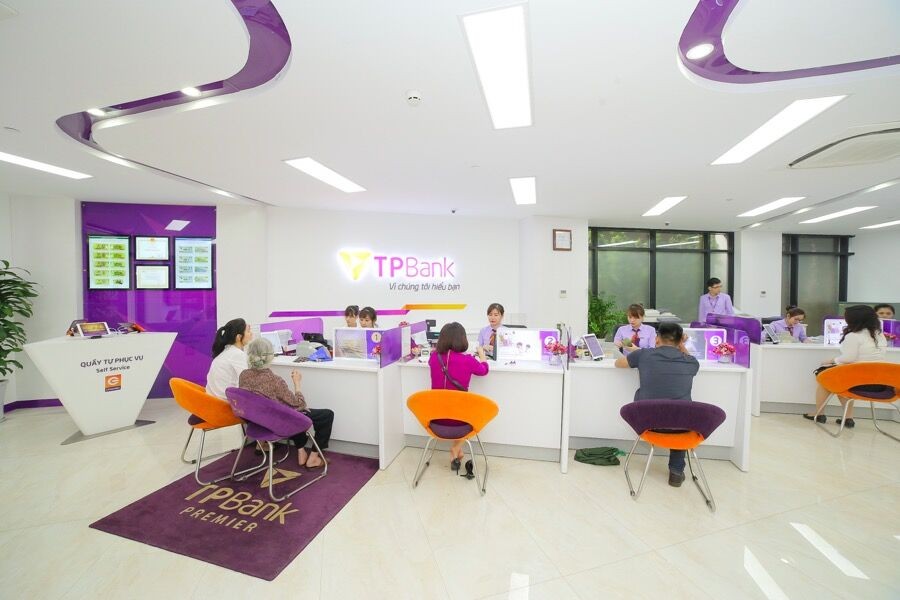 TPBank được đánh giá là Ngân hàng bán lẻ tăng trưởng nhanh nhất Việt Nam năm 2019