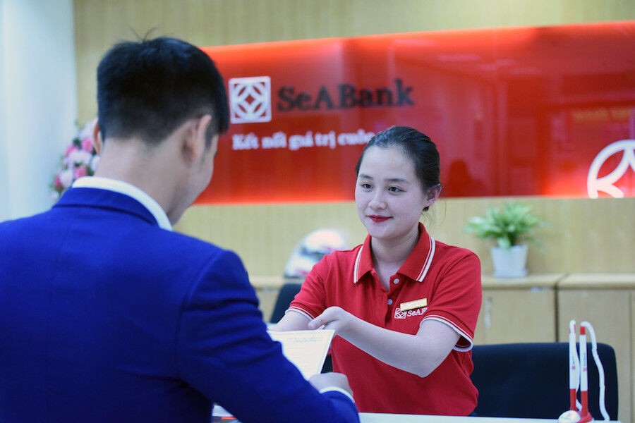 Năm 2019 SeABank lãi trước thuế 1.390 tỷ đồng, tổng tài sản tăng 12%