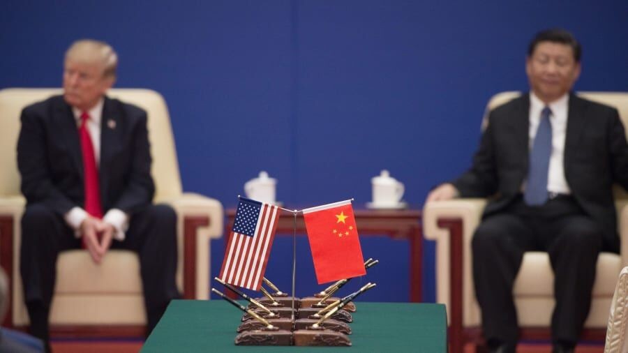Hoa Kỳ và Trung Quốc có thể rơi vào “Chiến tranh lạnh”