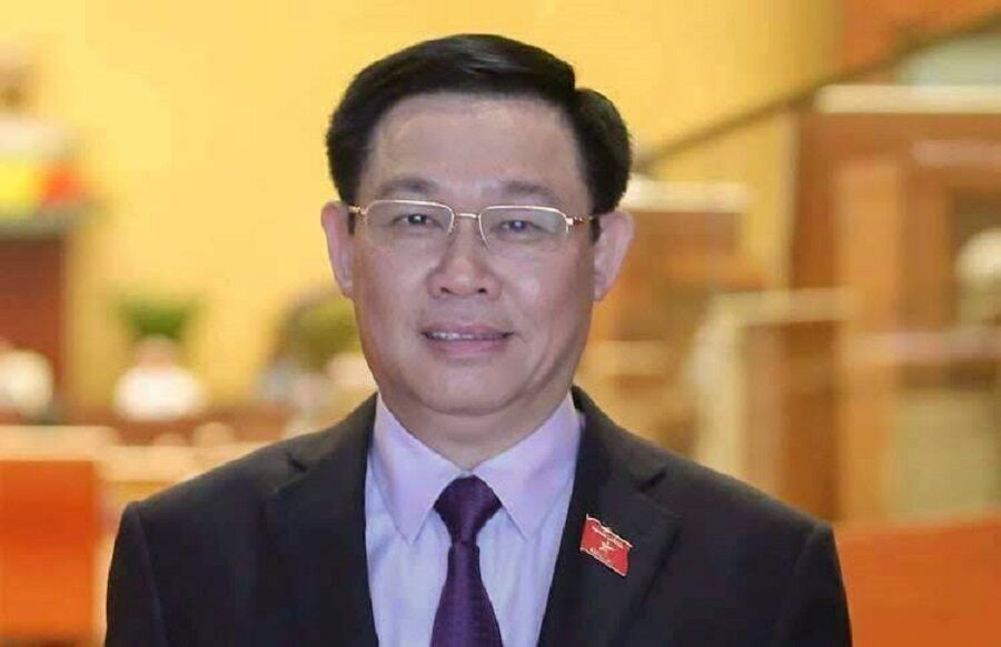 Ông Vương Đình Huệ tái đắc cử chức bí thư Thành ủy Hà Nội