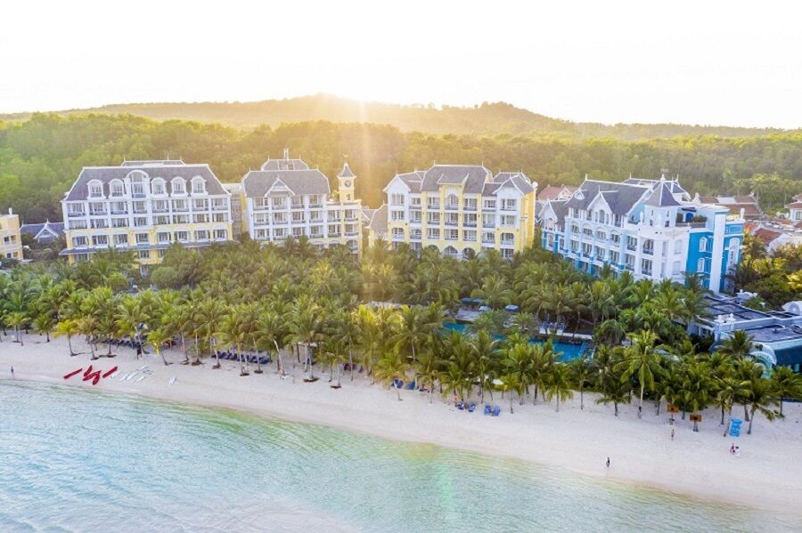Haute Grandeur Global Awards 2020: JW Marriott Phu Quoc Emerald Bay thắng lớn với 8 giải thưởng danh giá