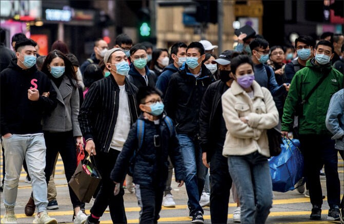 Trung Quốc ghi nhận các ca lây nhiễm trong cộng đồng đầu tiên sau 2 tháng