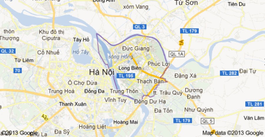 Hà Nội sẽ có tổ hợp công trình công cộng rộng hơn 4,2 ha
