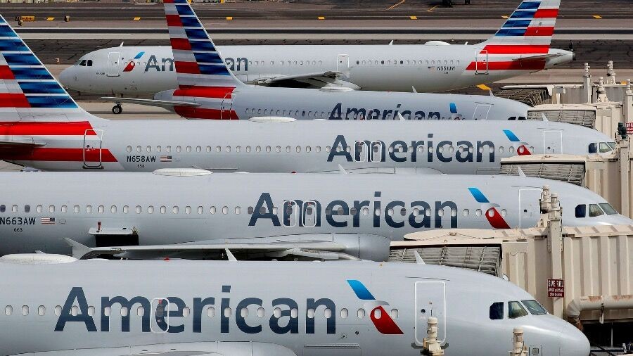 American Airlines lỗ 2,4 tỷ USD, chuông báo động của ngành hàng không Mỹ