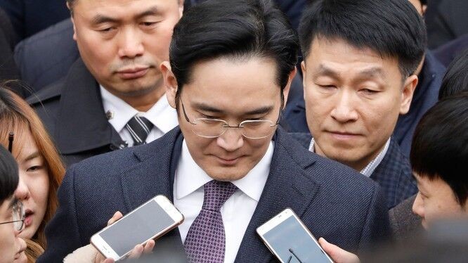 Hy vọng truyền thống pháp lý có cứu được “thái tử Samsung”?