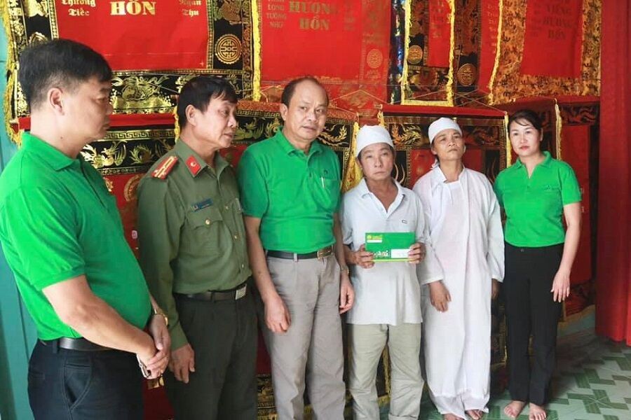 Tập đoàn Mai Linh hỗ trợ bà con Miền Trung và CBNV Mai Linh 4 tỉnh bị ảnh hưởng bão nặng