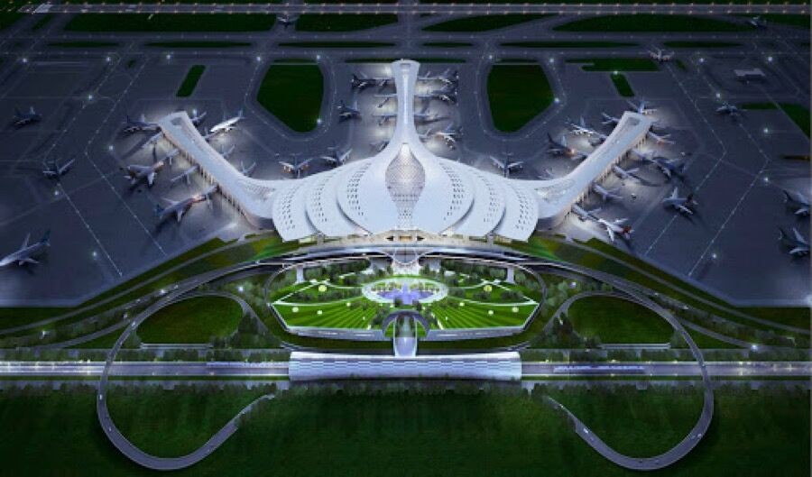 Khởi công xây sân bay Long Thành vào năm 2021