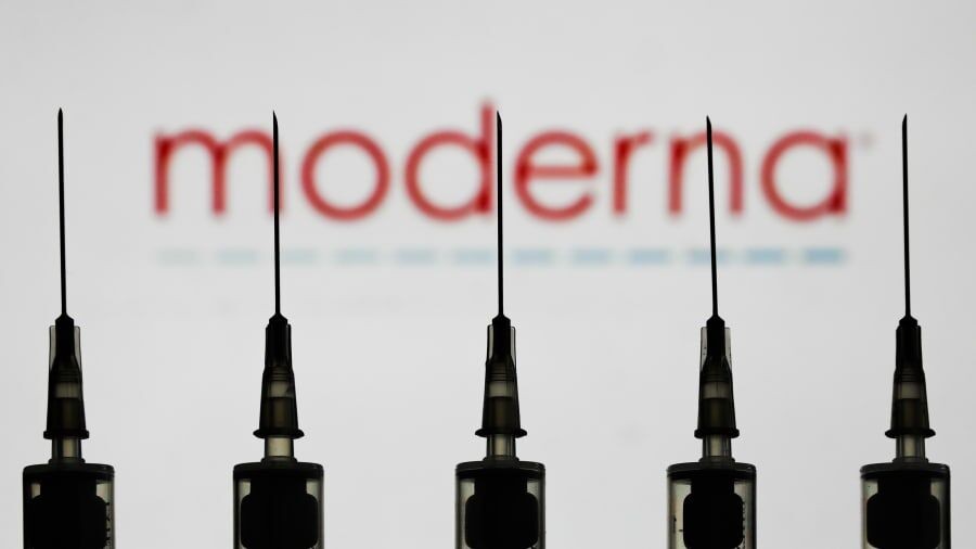 Nhiều quốc gia chuyển 1,1 tỷ USD để “đặt cọc” vaccine ngửa Covid-19 của Moderna