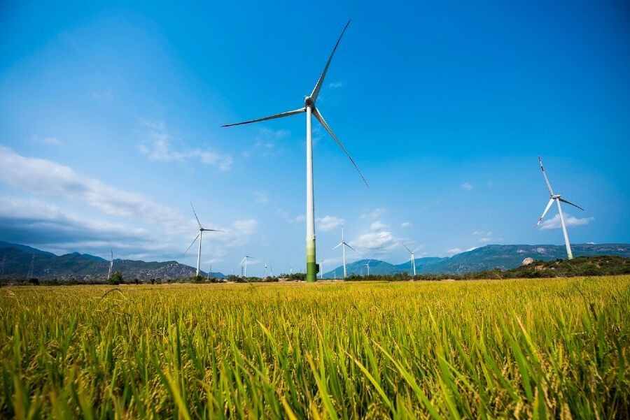 Bộ Công Thương đề xuất bổ sung 6.400 MW điện gió mới