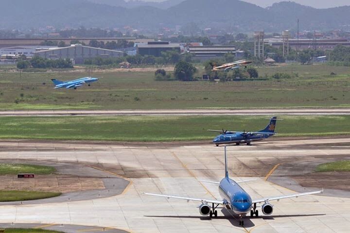 Ninh Thuận đề xuất bổ sung lập quy hoạch Cảng hàng không lưỡng dụng Thành Sơn