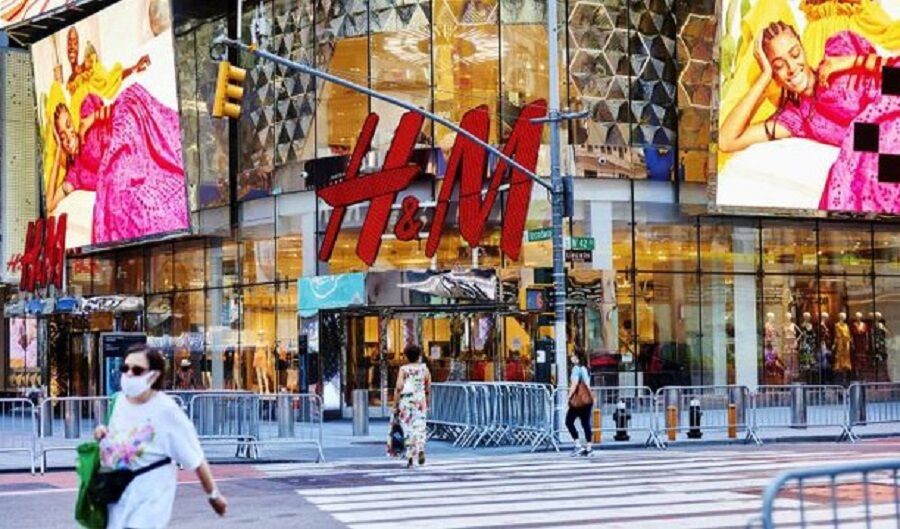H&M đóng cửa 250 cửa hàng vào năm tới