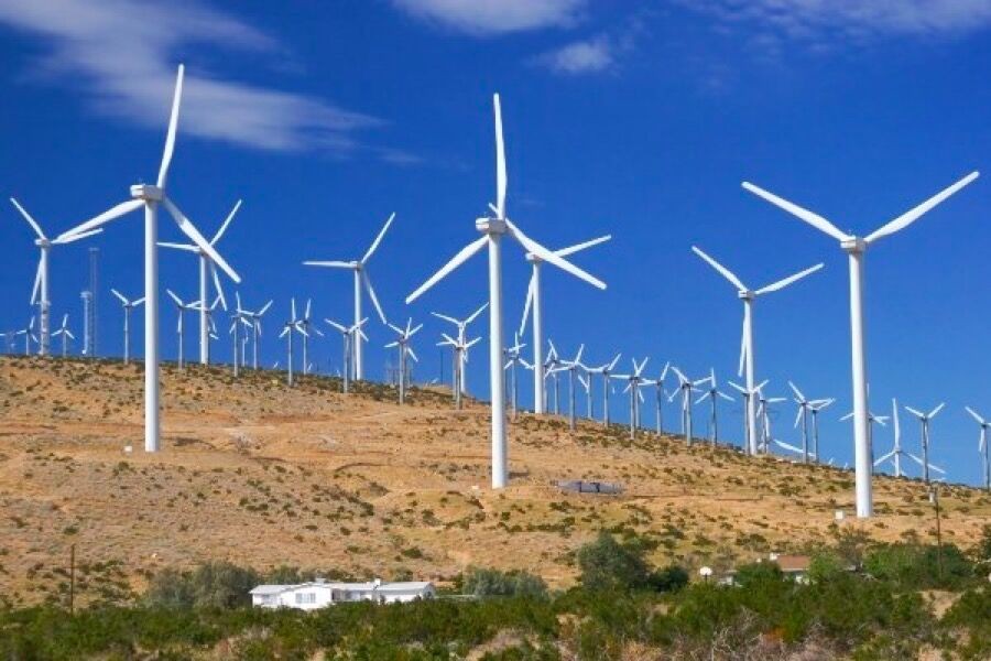 Bộ Công Thương tạm dừng bổ sung quy hoạch các dự án điện gió