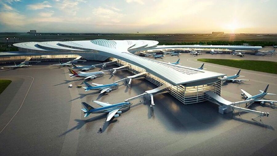 Đề xuất Thủ tướng thông qua Dự án đầu tư xây dựng sân bay Long Thành