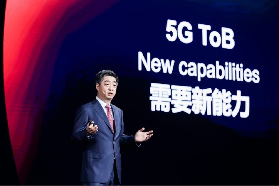 Ken Hu của Huawei: 5G tạo ra giá trị mới cho các ngành và các cơ hội tăng trưởng mới