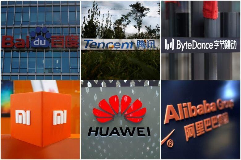 Không muốn giống Mỹ, Trung Quốc ra luật mới để kiểm soát các ‘“Big Tech”?