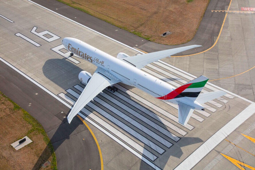 Emirates được vinh danh tại 2 hạng mục của Giải thưởng du lịch Vương quốc Anh 2020