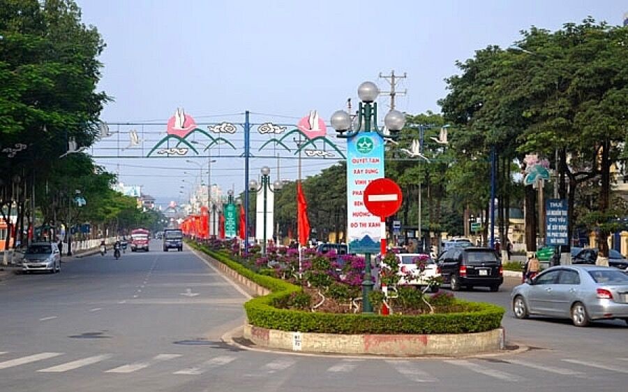 Tuyến Mê Linh - TP. Vĩnh Yên có thể được chuyển đổi thành đường đô thị