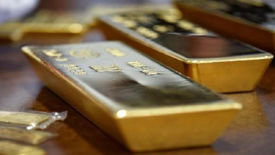 Giá vàng tiếp tục giảm mạnh, về mốc 55 triệu đồng/lượng