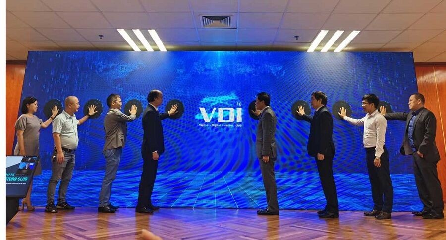 Ra mắt Câu lạc bộ Đầu tư khởi nghiệp công nghệ số Việt Nam