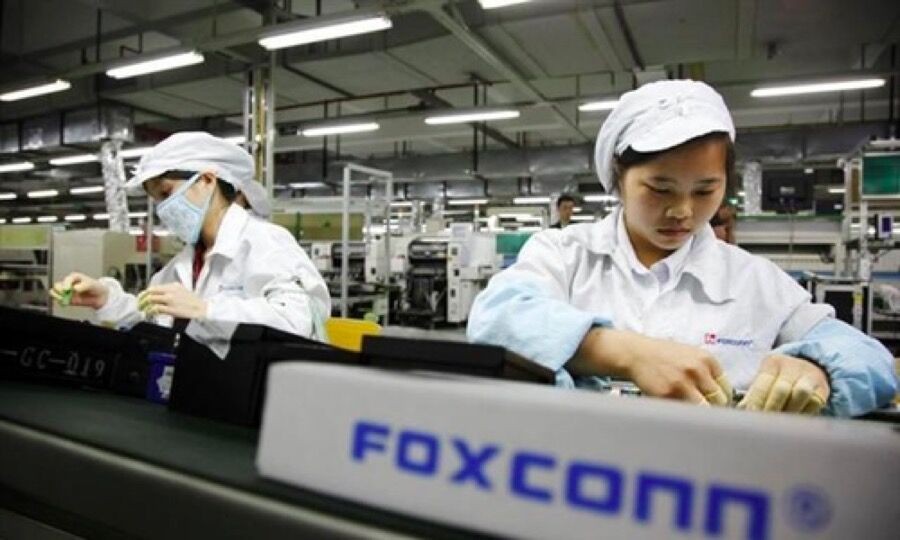 Foxconn tiếp tục chọn mở rộng sản xuất tại Việt Nam để "thoát Trung"