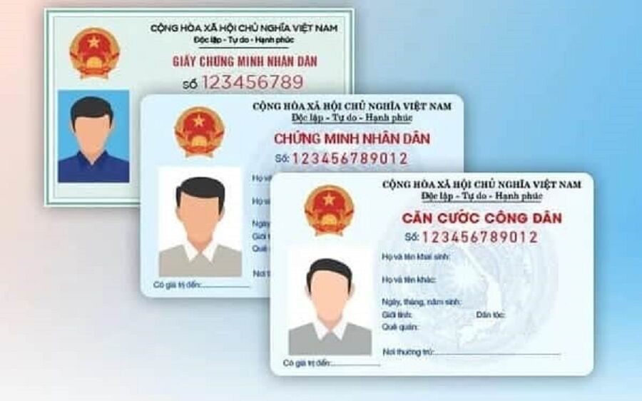 Bộ Công an dự kiến phát hành thẻ căn cước công dân mới từ tháng 1/2021