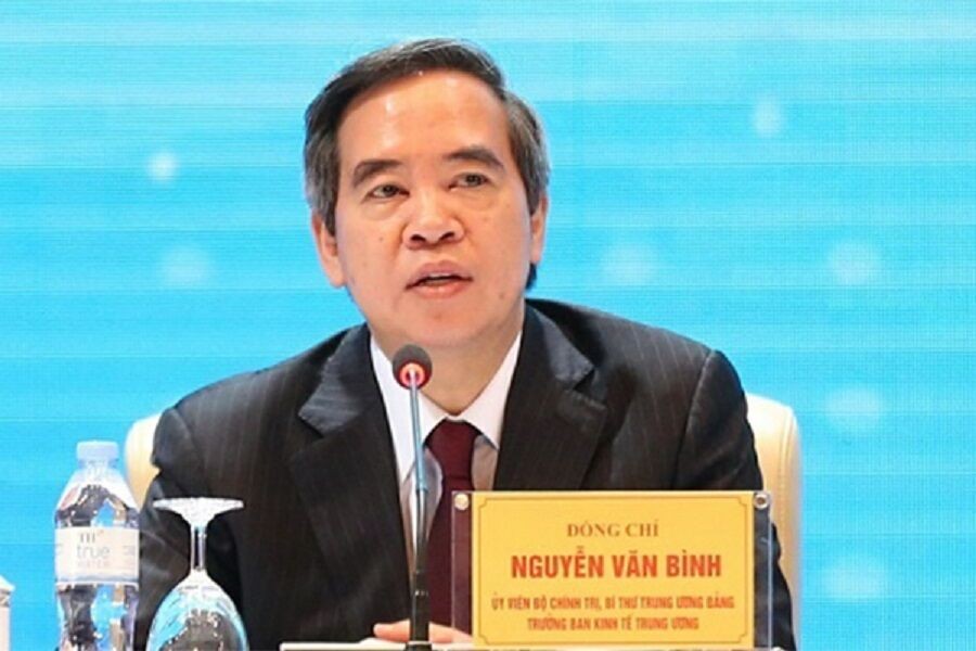 Đề nghị xem xét kỷ luật ông Nguyễn Văn Bình