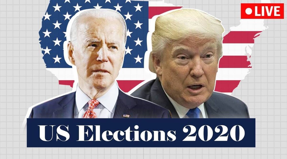 Cập nhật Bầu cử Mỹ 2020: TT Trump chiến thắng ở bang chiến trường quan trọng, ông Joe Biden dẫn trước số phiếu đại cử tri