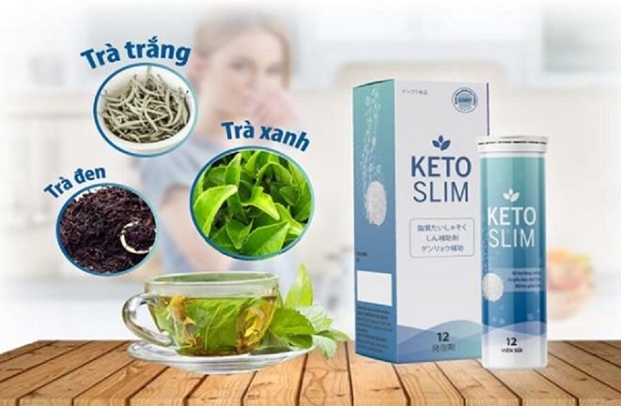 Bộ Công Thương cảnh báo về thực phẩm giảm béo Keto Slim