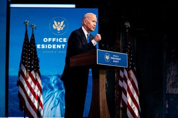 Hoa Kỳ: Cử tri đoàn xác nhận chiến thắng của ông Joe Biden