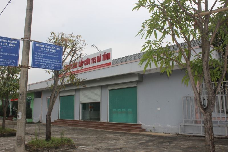 Hà Tĩnh: Đề nghị thu hồi dự án bệnh viện 10 năm chưa xong