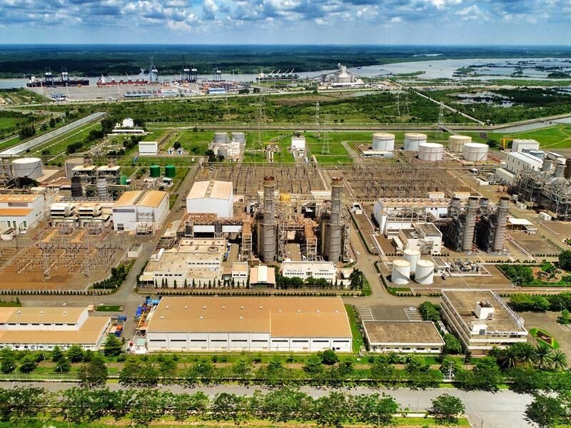 Ninh Thuận tìm nhà đầu tư dự án Trung tâm điện lực LNC Cà Ná giai đoạn 1
