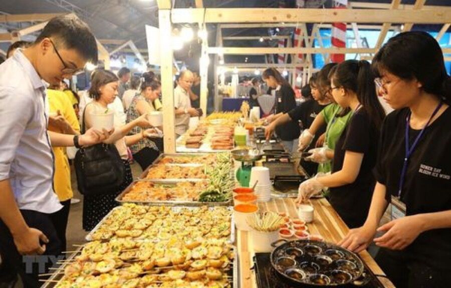 Sắp diễn ra Liên hoan Ẩm thực Quốc tế 2020 tại Hà Nội
