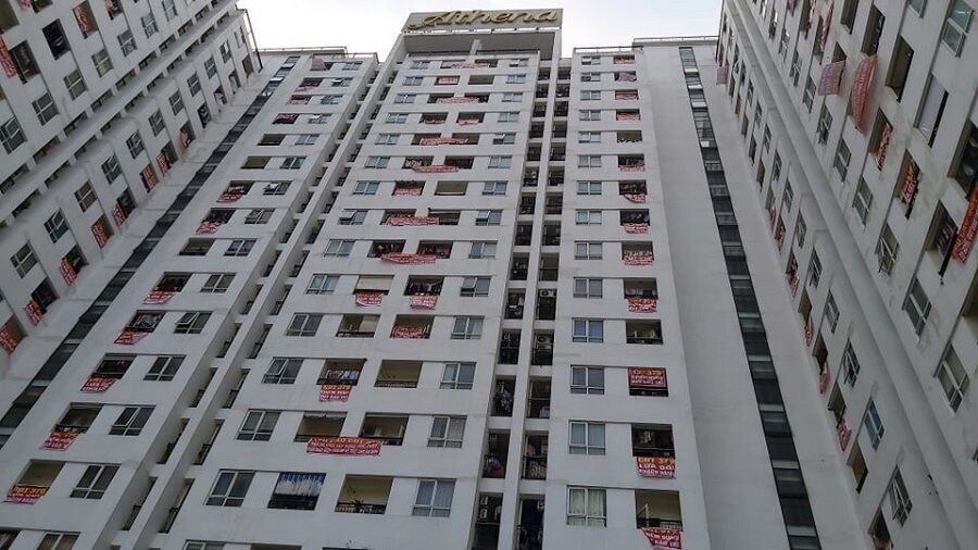 Hà Nội ban hành quy chế quản lý chung cư riêng