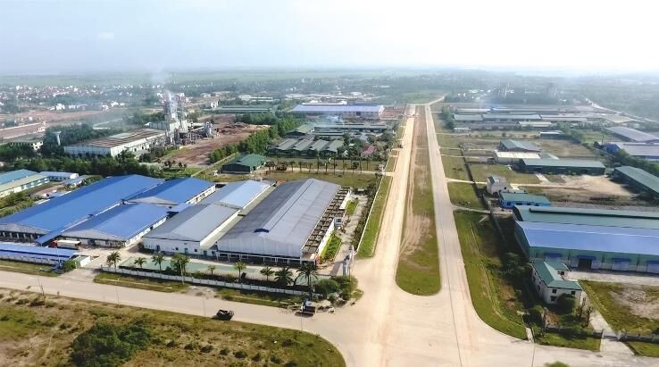 Chính phủ bổ sung quy hoạch khu công nghiệp Quảng Trị với diện tích gần 500ha