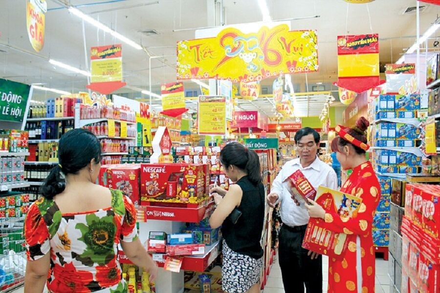 Hà Nội: Đảm bảo nguồn cung hàng hóa trong dịp Tết