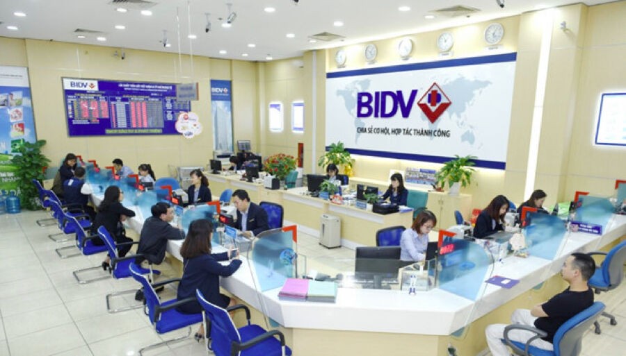BIDV dự chi hơn 3.200 tỷ đồng trả cổ tức năm 2019