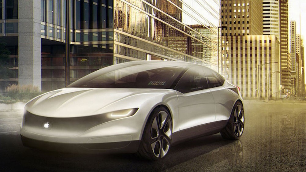 Apple đặt mục tiêu sản xuất ô tô vào năm 2024