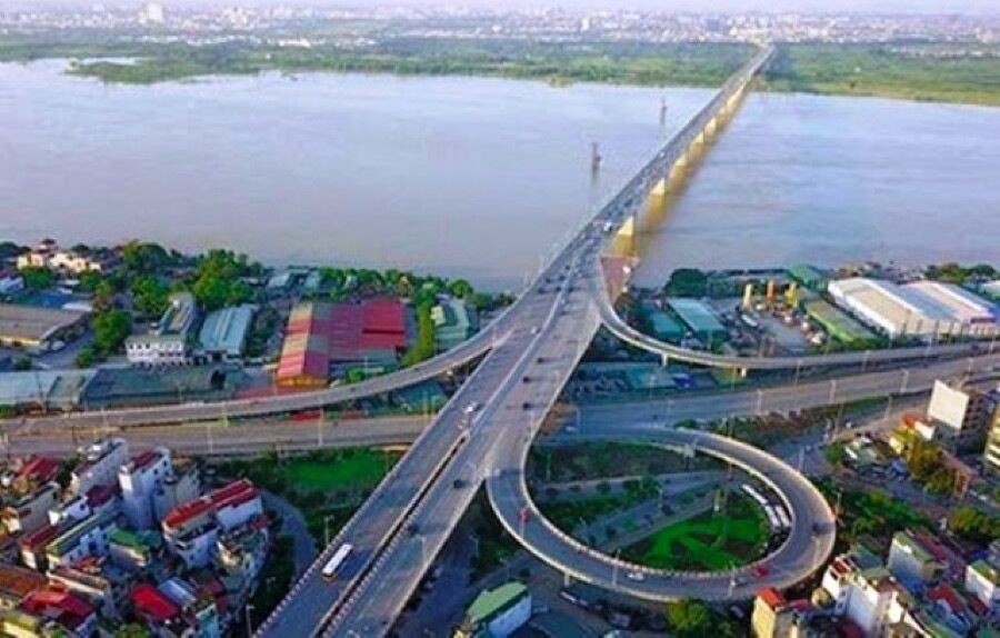 Sau 10 năm "nằm chờ", cầu Vĩnh Tuy giai đoạn 2 chính thức được chốt thời gian khởi công