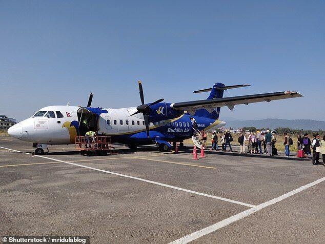Chuyện hi hữu: Máy bay Buddha Air đưa hành khách tới… nhầm sân bay