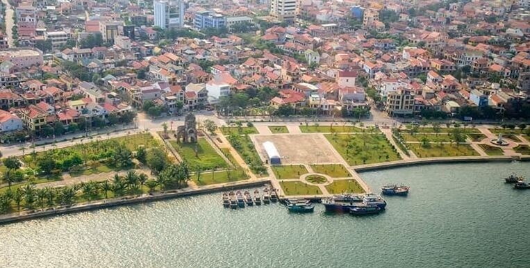 Quảng Bình thông báo tìm chủ cho dự án KĐT Hadaland Bảo Ninh Green City 1.800 tỷ đồng